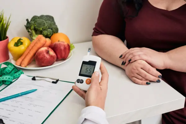 Even a Slight Decrease in Blood Sugar Significantly Reduces Mortality Risk... Reasons Diabetic Patients Delay Treatment