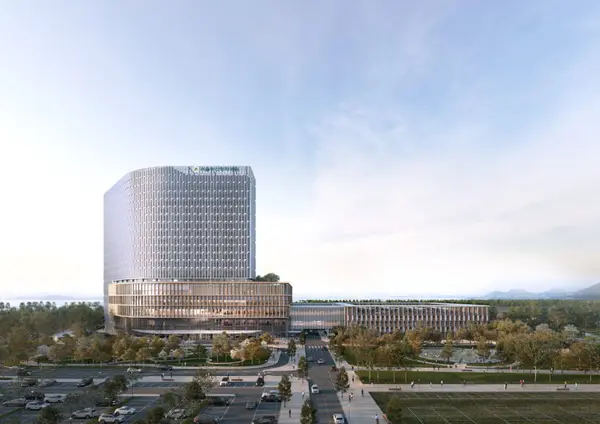 Asan Medical Center to be Established in Cheongna, Incheon... Creating a Medical Complex Town with 800 Beds