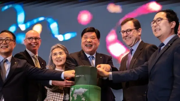 Celltrion Opens Production Facility in New Jersey Acquired from Eli Lilly