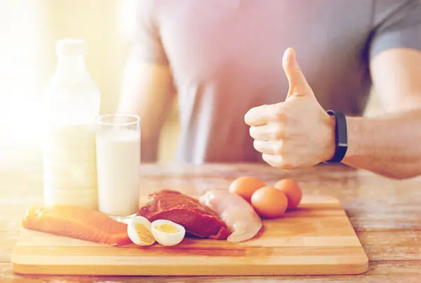 « Il faut manger de la viande pour bien s'entraîner »... Est-ce que les résultats de recherche le confirment ?