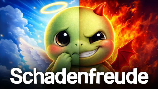 (Eng Sub) Schadenfreude | Tentang Kesenangan yang Aneh dari Ketidakbahagiaan Orang Lain