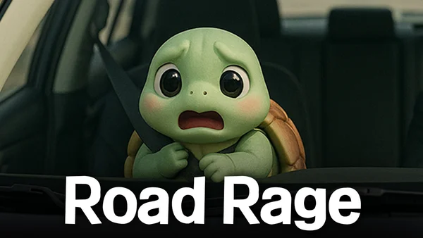 (Eng Sub) Road Rage | About Becoming a Reckless Driver the Moment You Grab the Wheel