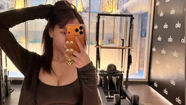 « C'est réel ? » Natti de Kiss of Life, un corps irréel fait le buzz