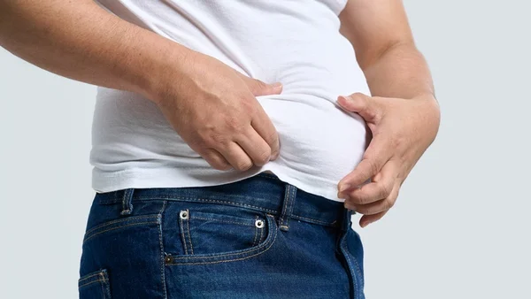 Que faire si la graisse sur les côtés augmente ?