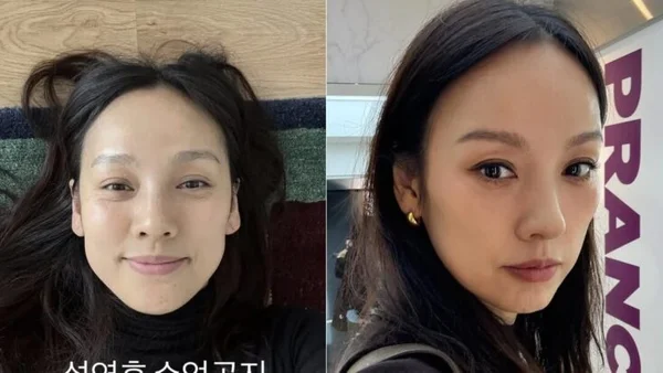 Comment perdre du poids avec le yoga d'Lee Hyori : Ne vous allongez pas immédiatement après le repas, faites de l'exercice léger