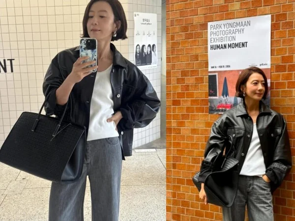 58 tuổi thật sao? Kim Hee-ae, vẻ đẹp không thay đổi và phong cách MZ sành điệu... Bí quyết là gì?