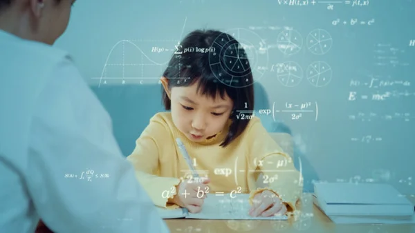 Lý do thực sự khiến trẻ học toán mãi vẫn khó: Phải chăng vì thiếu năng lực này?