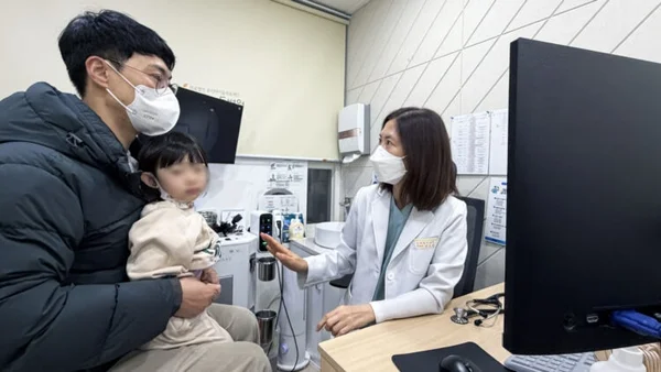 ‘Los niños no son pequeños adultos’ modelo de hospital infantil en práctica