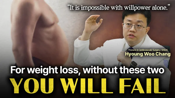 (Eng Sub) Losing Weight: If You Don’t Do These Two Things, You Will Definitely Fail