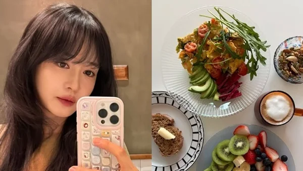Defying Time at 45: The Nutritional Secrets Behind Sung Yu-ri’s 'Porcelain Skin'