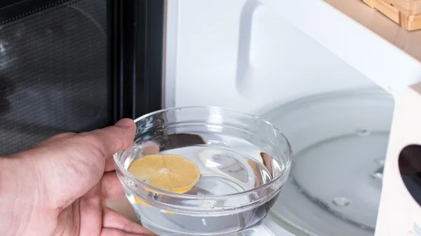 Beyond the Splatter: Three Natural Ways to Deep-Clean Your Microwave