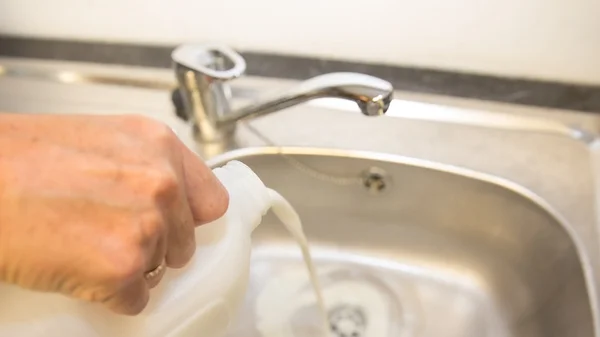 Don't Pour It Down the Drain: Clever Ways to Repurpose and Safely Dispose of Spoiled Milk