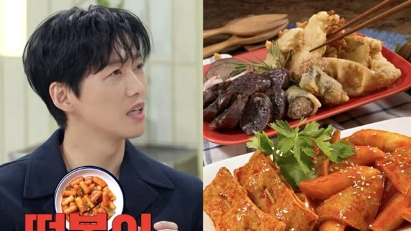 The Price of a Sharp Jawline: Actor Namkoong Min on Avoiding Foods That ‘Make You Look Uglier’
