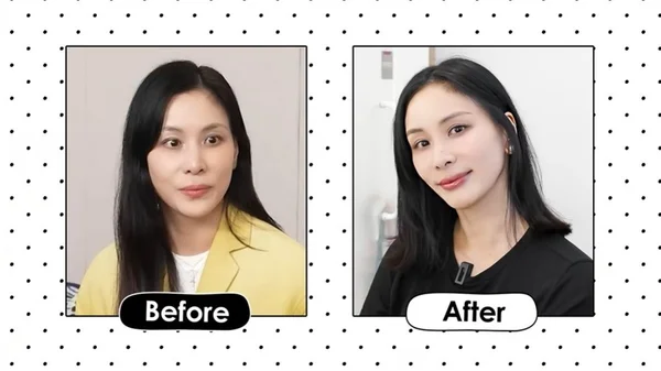 Shifting the Silhouette: Why Ko So-young’s Dramatic New Bob Suits Her Better