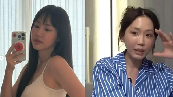 When Large Breasts Become a Burden: Actress Kang Ye-won Opens Up About the Physical and Emotional Toll