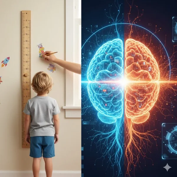 La hormona del crecimiento: pensábamos que solo hacía crecer… pero también desempeña un papel clave en la formación de recuerdos