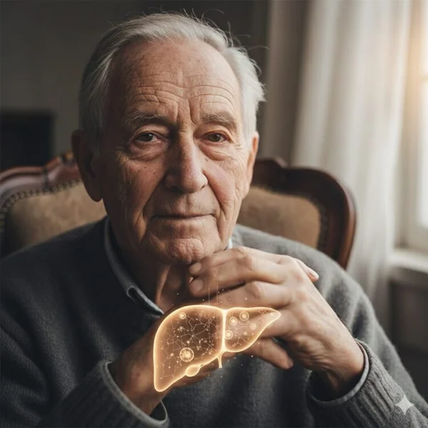 Tận dụng gan để hồi sinh các tế bào miễn dịch lão hóa: những thay đổi đáng kinh ngạc
