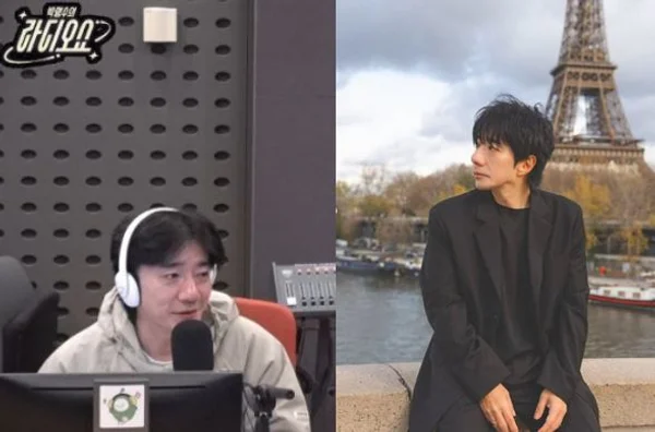 ‘18kg giảm cân’ Bae Gi-seong, trông gầy đi thấy rõ... “Mũi không bị nhỏ lại”