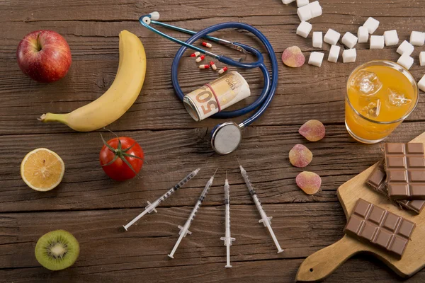 Diet Injection, Weight Loss but... What Changes Completely?