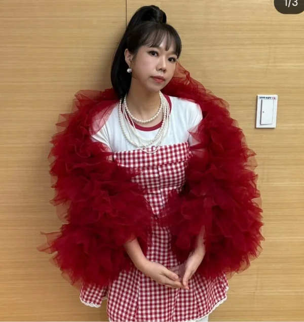 ‘49kg’ ホン・ヒョンヒ、さらに痩せたね…「絶対に食事制限せずに‘これ’を守る」、何だろう