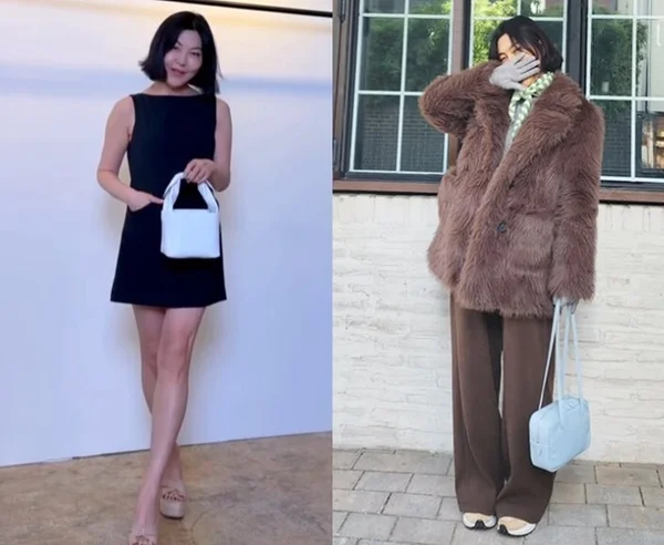 16 kg de perte de poids par Han Hye-yeon 