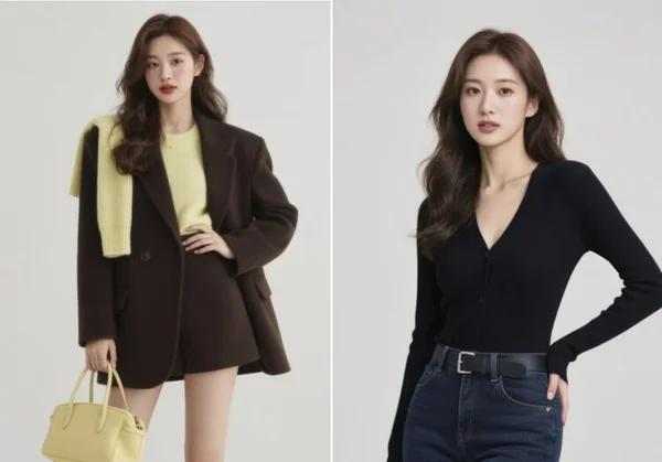 Cara Memilih Pakaian yang Cerdas untuk Terlihat Langsing Tanpa Diet