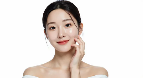 “Cùng một loại kem nền nhưng tại sao lại khác nhau?”…Làn da bóng nước, ‘Cọ và Bông’ đã tạo nên sự khác biệt!