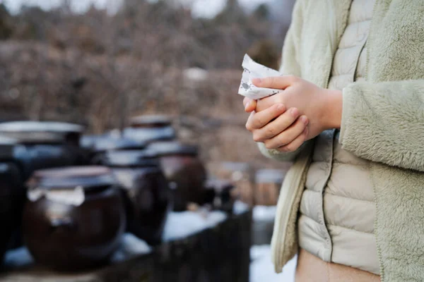 ¿Hasta dónde has usado un calentador?… ¿Deberíamos hacer un 'calentador de granos naturales' en lugar de desechables?