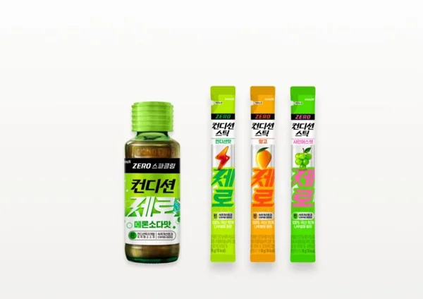 HK Innoen Memperkenalkan 4 Varian Produk Baru 'Zero Sugar'