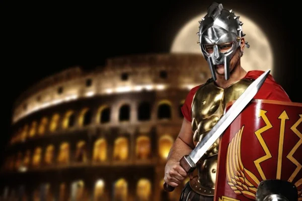 Los poderosos gladiadores romanos no comían «eso» que esperábamos