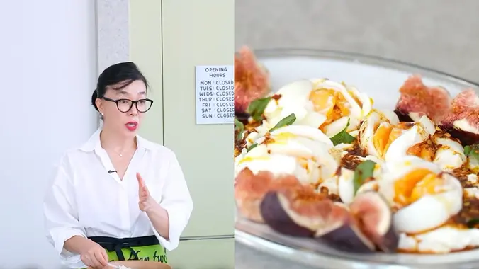 Choi Hwa-jung Raves About Gift From Song Joong-ki and Katy Louise Saunders: Are Greek Yogurt and Olive Oil Effective for Weight Loss?