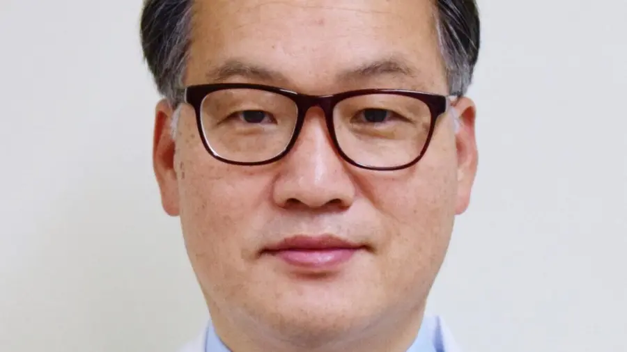 Daejeon Eulji University Hospital Infectious Diseases Professor Shin Hyung-sik. Photo: Daejeon Eulji University Hospital